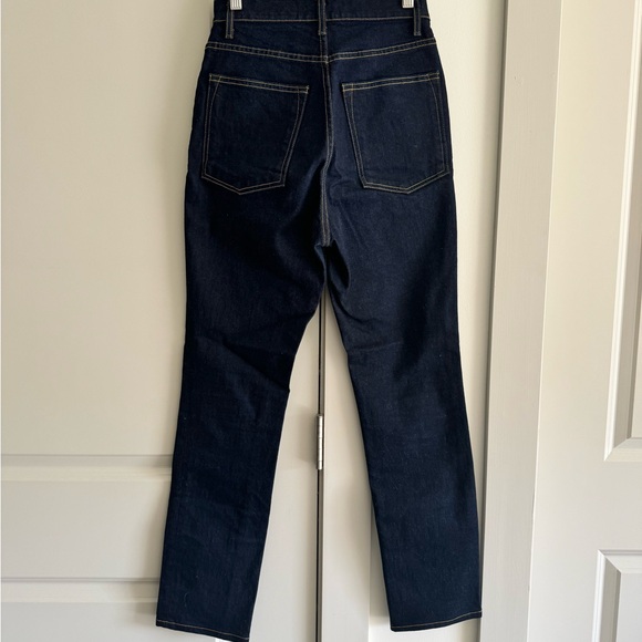 Imogene + Willie Elizabeth Indigo Rinse Jeans - Picture 4 of 8